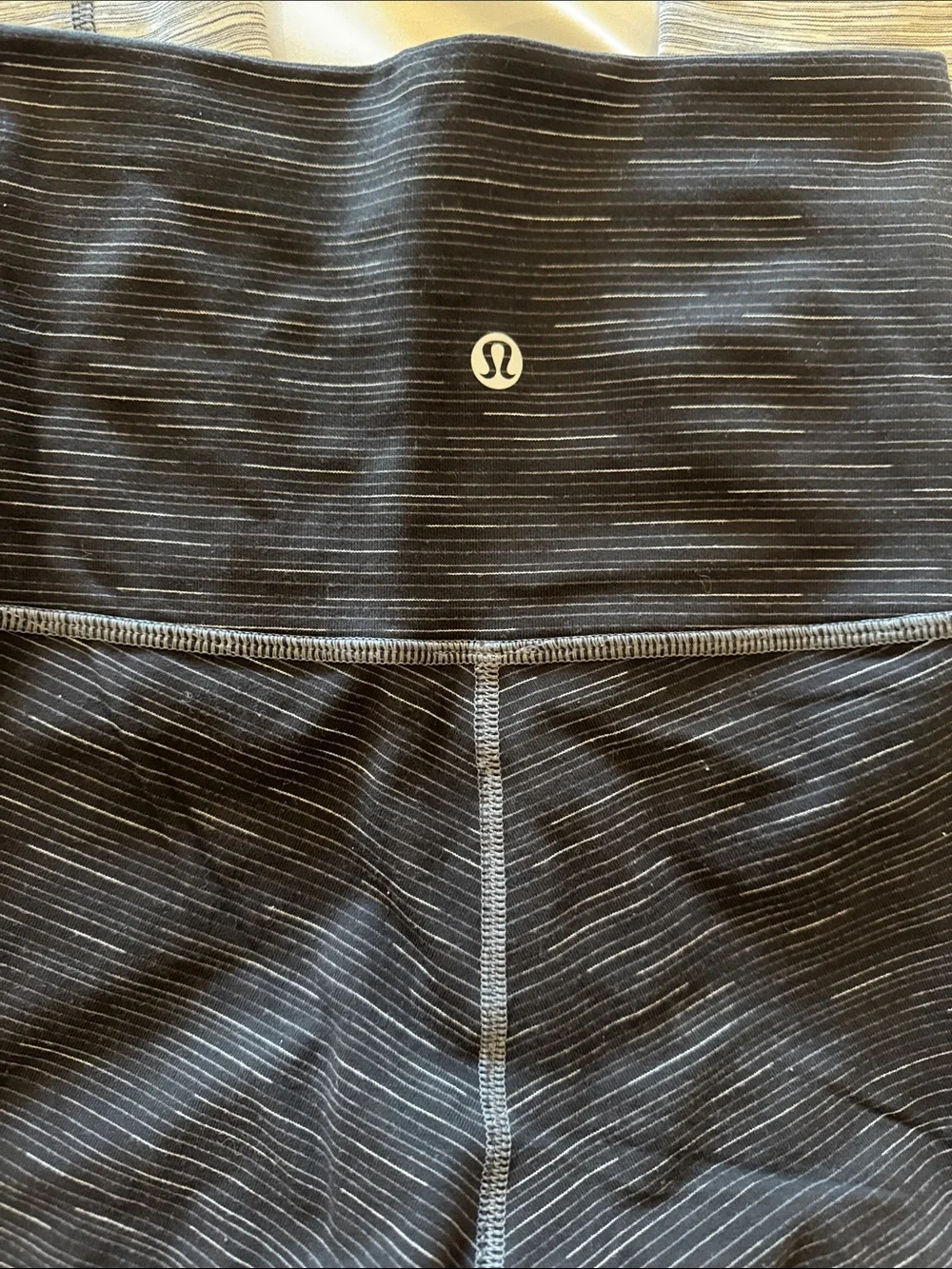 Lululemon Wunder Under Hi-Rise Tight Ombre Black 4